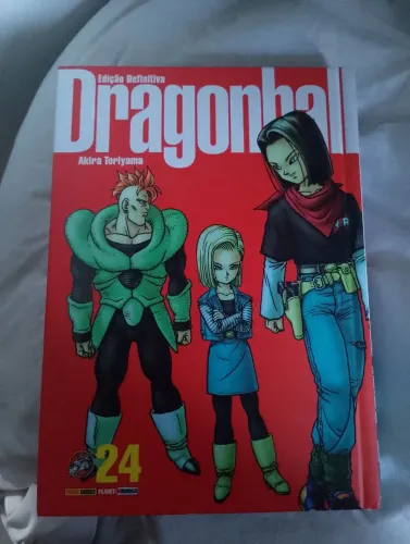 Mangá Dragon Ball