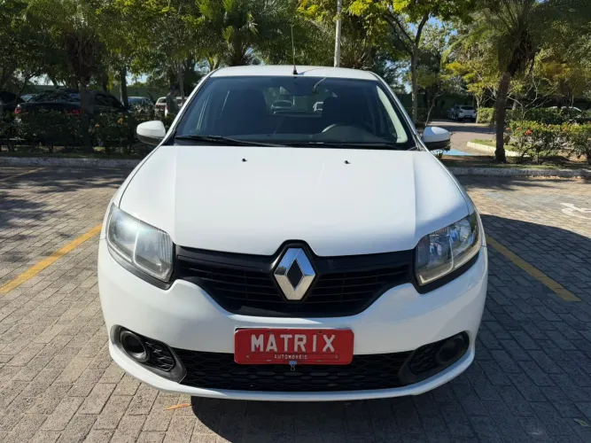 Renault Sandero Authentique Flex 1.0 12V 5P 2020