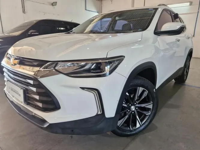 Chevrolet Tracker Premier 1.2 Turbo 12V Flex AUT 2023