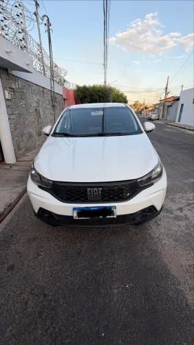 Fiat Argo Drive 1.0 6V Flex 2025