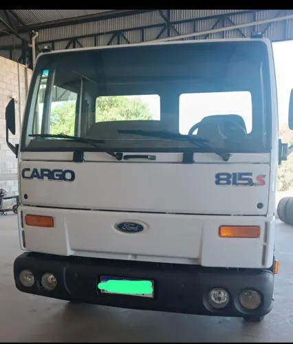 Ford cargo 815