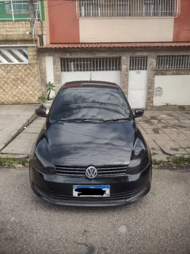 Volkswagen Gol Geração VI 1.0 8V MI Total Flex Mec. 4P 2014