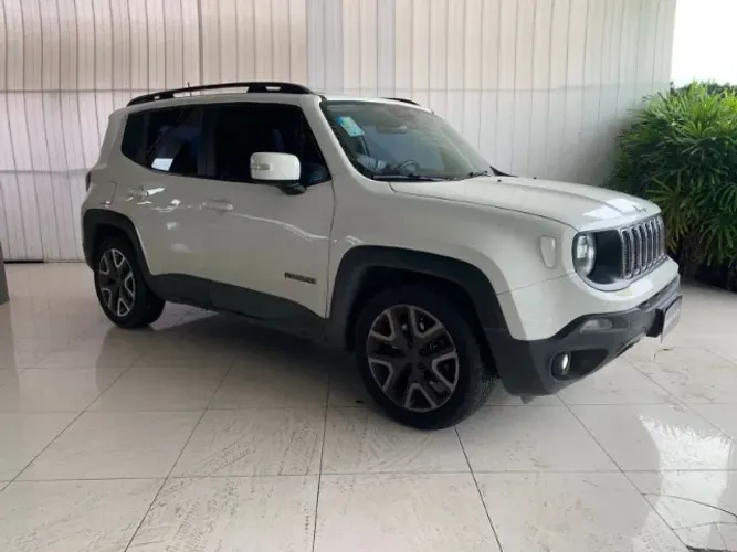 Jeep Renegade Longitude 1.8 4X2 Flex 16V Aut. 2021
