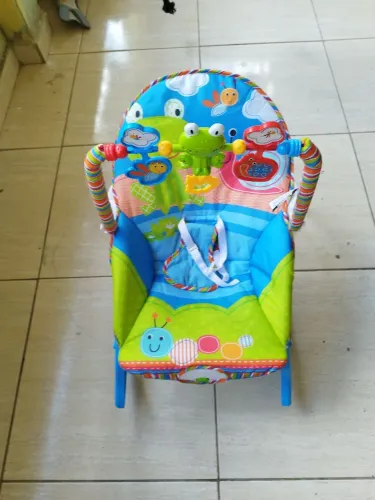 Cadeira de descanso para bebê