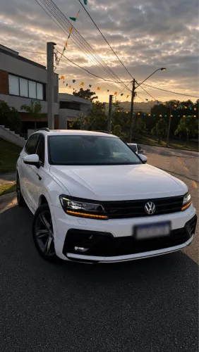Volkswagen Tiguan Allspac R-line 350 TSI 2.0 4X4 2020
