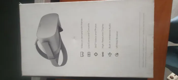 Óculos GO all in one VR Headset 32 GB