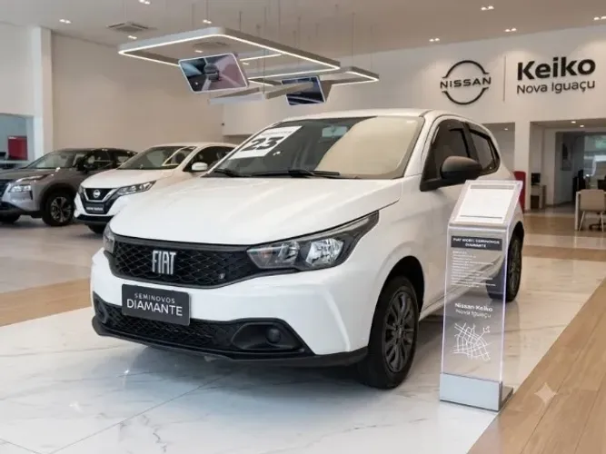 Fiat Argo 1.0 6V Flex. 2023