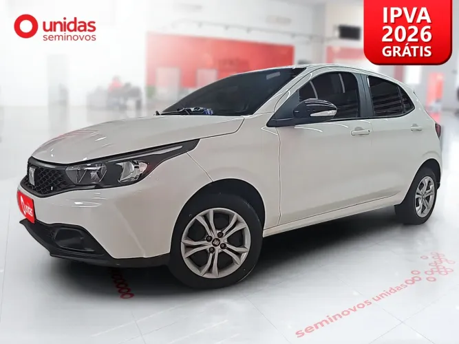 Fiat Argo Drive 1.0 Firefly 2026