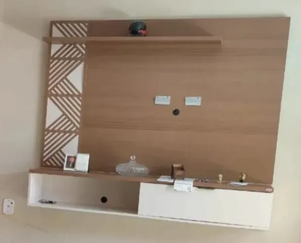 Vendo painel para Tv 100% MDF Novíssimo 