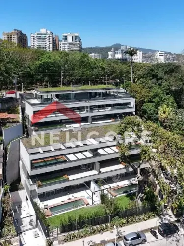 Apartamento em Rua Almirante Lamego - Centro - Florianópolis/SC