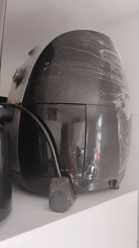 Air fry grande