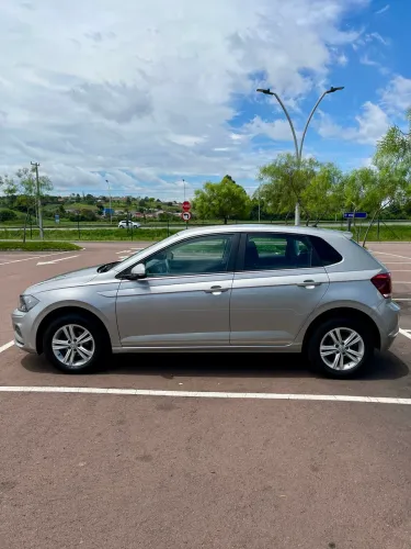 Volkswagen Polo 1.6 MSI Total Flex 16V 5P AUT 2020