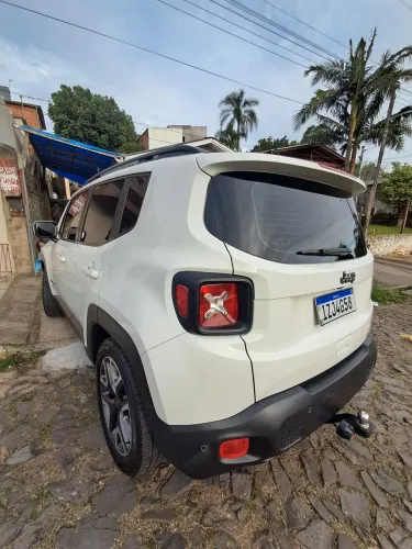 Jeep Renegade Longitude 1.8 4X2 Flex 16V Aut. 2019