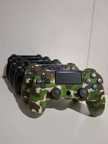 Controle PS4 Novo