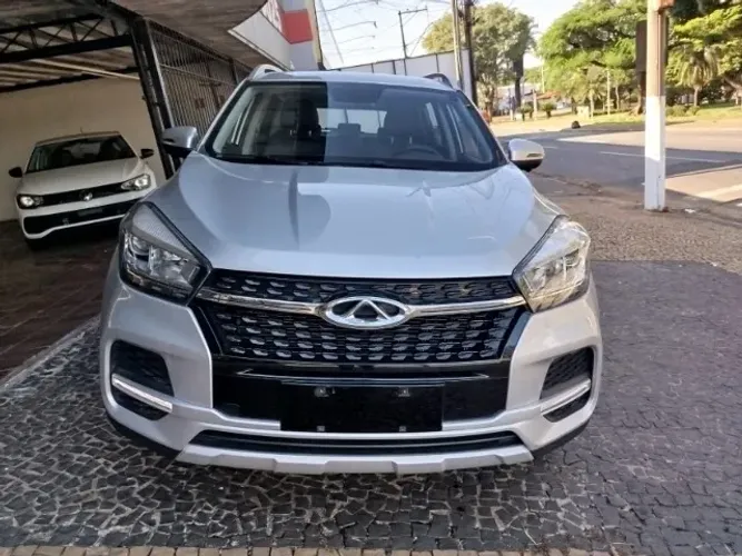 Chery Tiggo 5X TXS 1.5 16V Turbo Flex Aut. 2021
