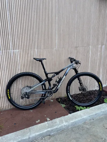 Cannondale Scalpel Carbon 3 Lefty 