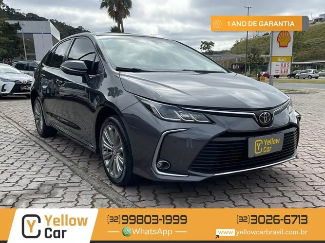 Toyota Corolla 2.0 XEI 16V Flex 4P Automatico 2023