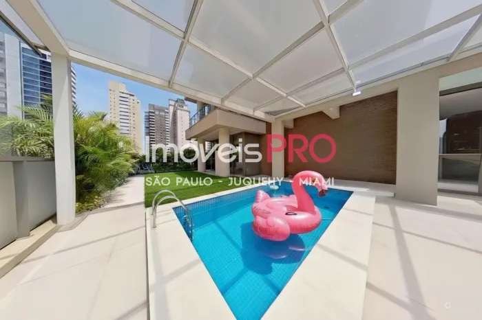 Maravilhoso apartamento Garden novo no Ibirapuera !