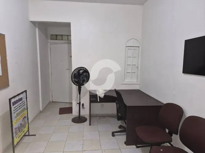 Sala à venda, 23 m² por R$ 135.000,00 - Centro - Niterói/RJ