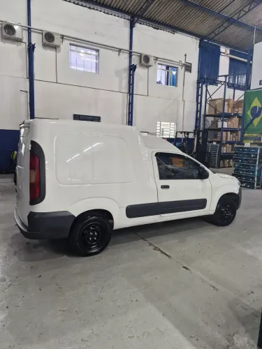 Fiat Fiorino Furgão EVO 1.4 Flex 8V 2P 2020