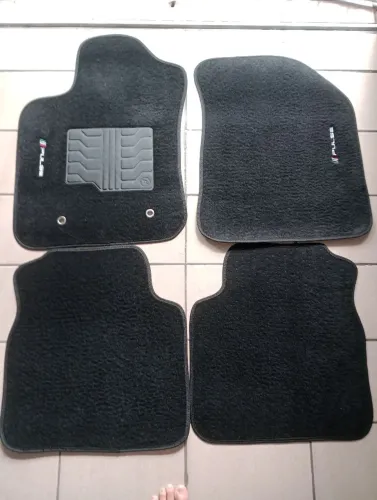 Jogo de tapete personalizado Pulse 250,00
