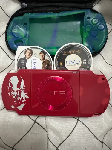 PSP 3000 edição limitada