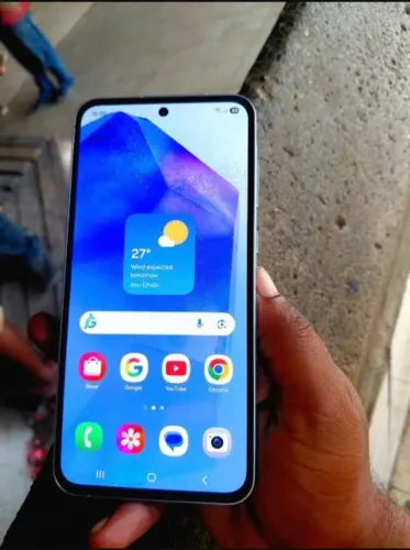 Samsung a55