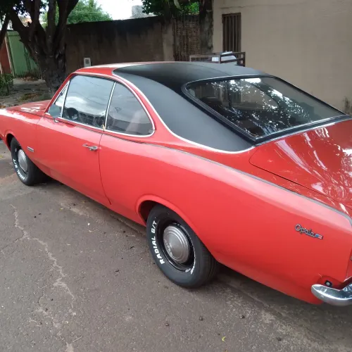 Chevrolet Opala L/sl/ss/ 2.5/4.1 1977