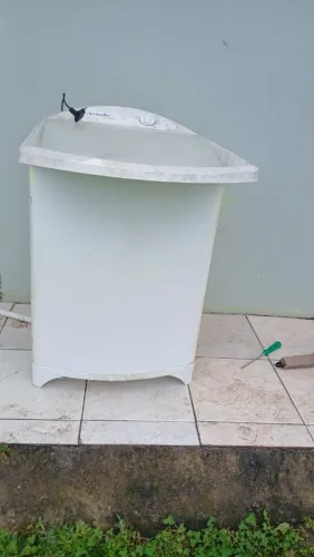 Tanquinho de lavar roupa