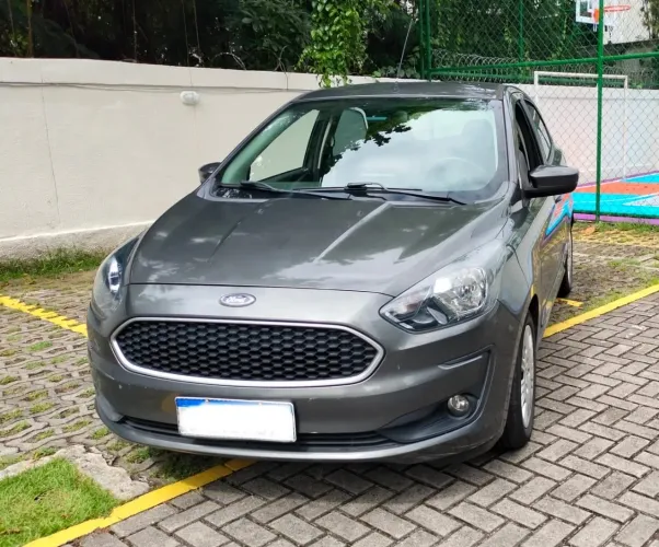 Ford KA 1.5 SE 12V Flex 5P Aut. 2019