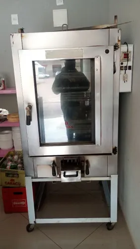 Vendo forno