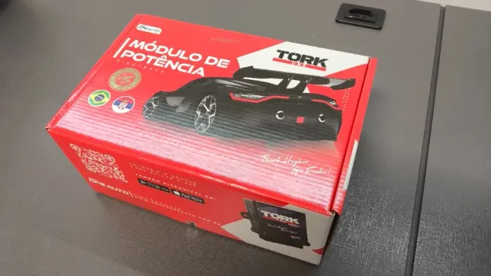 Piggyback Tork One para motor T270