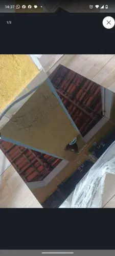 Cooktop por indução 700$ Novo