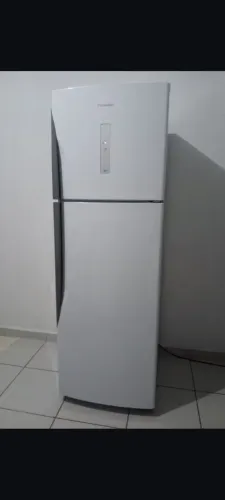 Geladeira Panasonic /aceitar proposta e cartão.