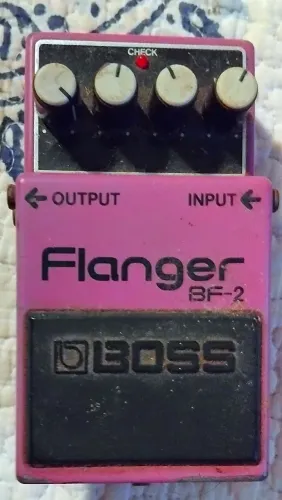 Boss Flanger BF 2