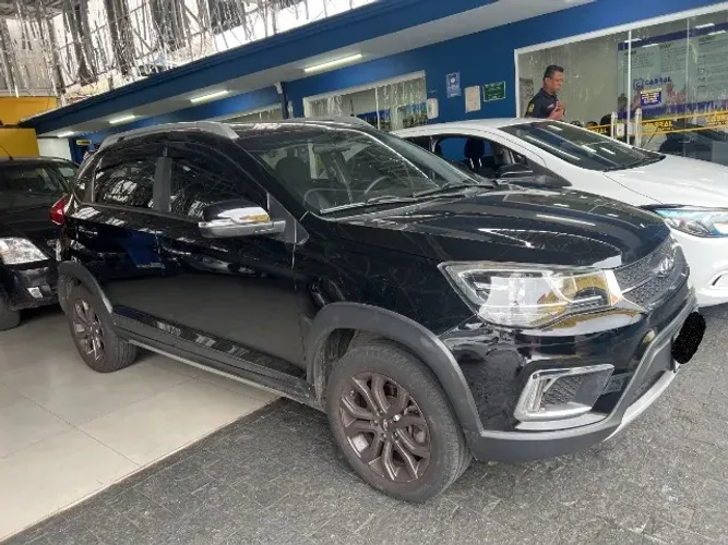 Chery Tiggo 2 Look 1.5 16V Flex Mec. 5P 2021