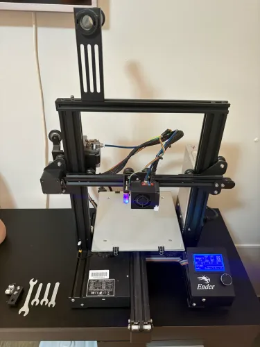 Impressora 3D Ender 3 Pro