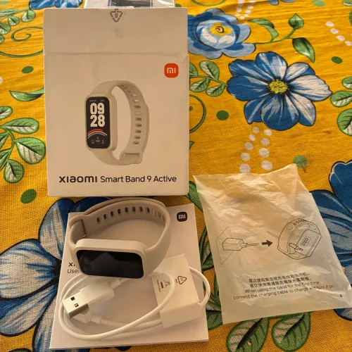 Smart band 9 active Xiaomi