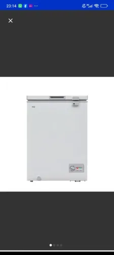 CONGELADOR HQ 150L LACRADO