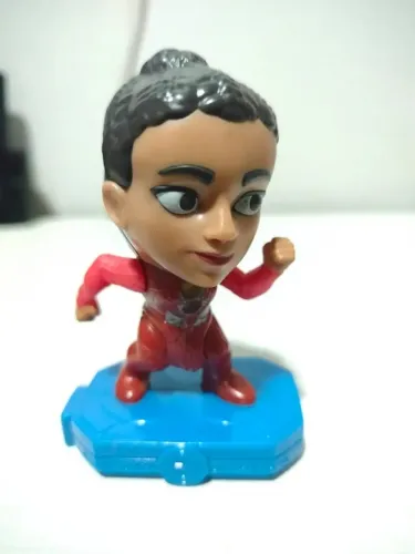 Boneco Os Eternos Mcdonald's 8