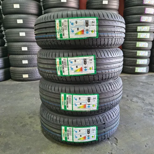 Pneu 195/60/15 Roadcruza - Novos (4 pneus)