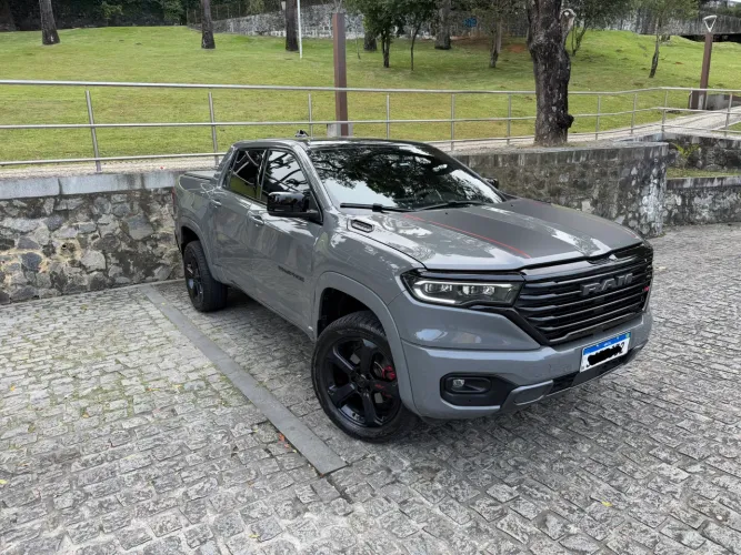 Ram Rampage R/T Hurric. 4 2.0 TB CD 4X4 Aut. 2024