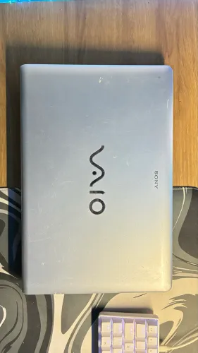 Notebook Sony Vaio 
