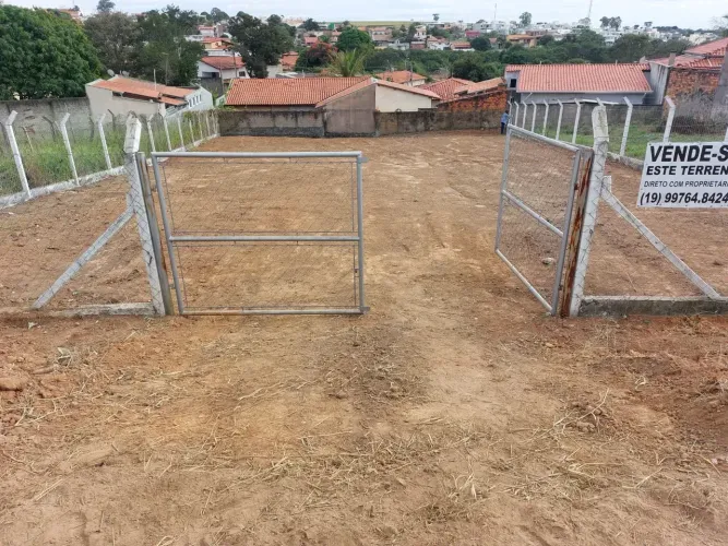Lote/Terreno para venda possui 691 metros quadrados em Parque dos Pomares - Campinas - São