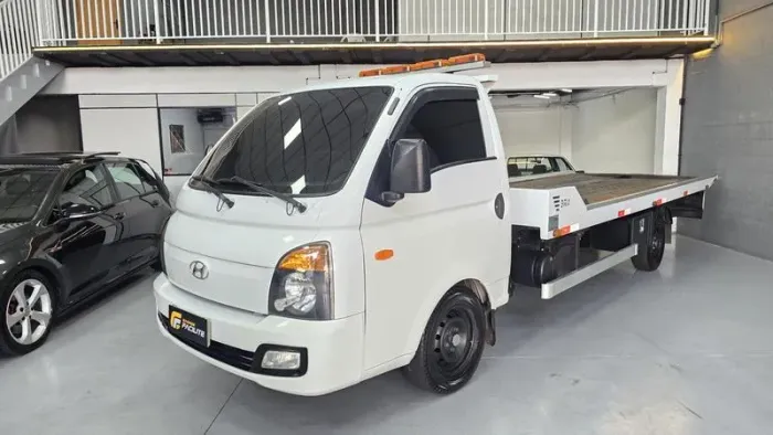 HYUNDAI HR 2.5 TCI-RS 2019