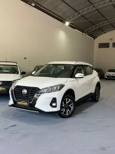 Nissan Kicks Sense 1.6 16V Flex AUT 2024
