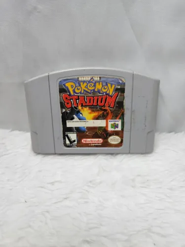 Pokemon stadium nintendo 64 original
