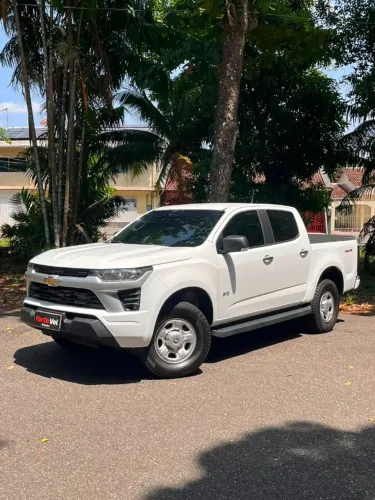 Chevrolet S10 WT 2.8 TDI Diesel 4X4 Aut. 2025