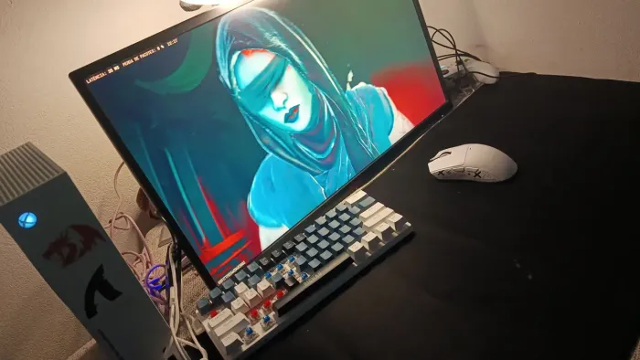 Monitor AOC AGON 244hz