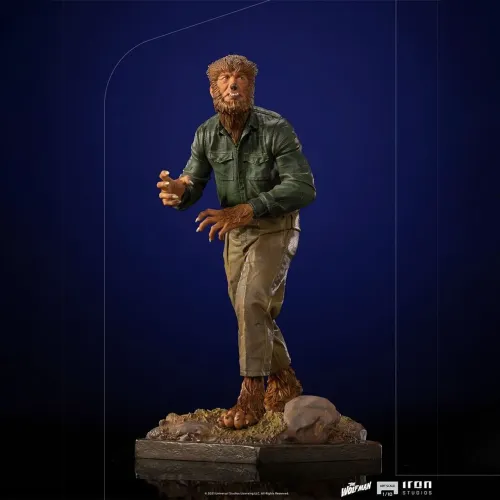 Wolfman - Iron Studios